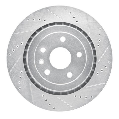 Disc Brake Rotor Dynamic Friction 631-47074R