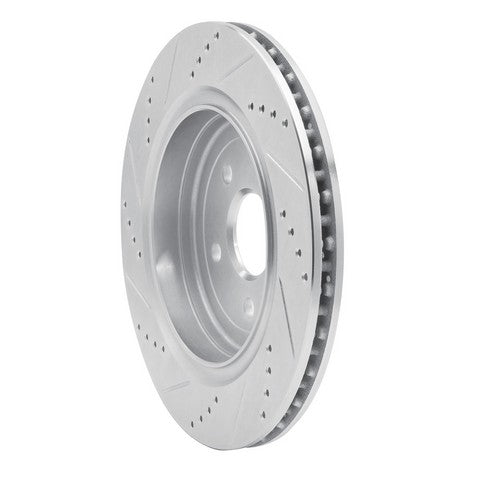 Disc Brake Rotor Dynamic Friction 631-47074R