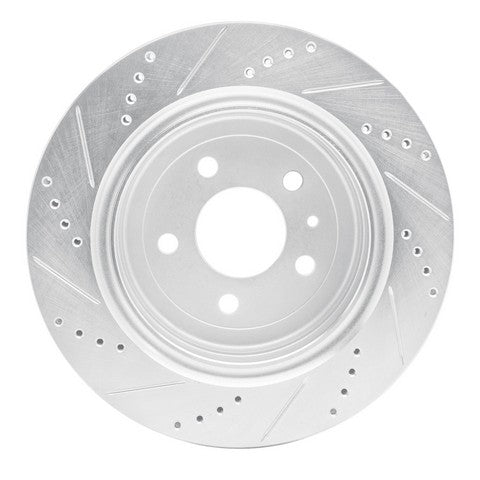 Disc Brake Rotor Dynamic Friction 631-47074R