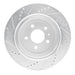 Disc Brake Rotor Dynamic Friction 631-47074R