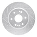 Disc Brake Rotor Dynamic Friction 631-47080L
