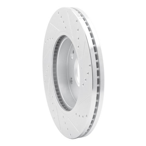 Disc Brake Rotor Dynamic Friction 631-47080L