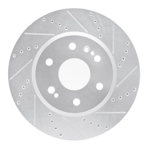 Disc Brake Rotor Dynamic Friction 631-47080R