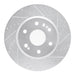 Disc Brake Rotor Dynamic Friction 631-47080R