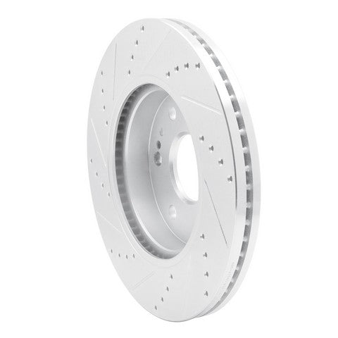 Disc Brake Rotor Dynamic Friction 631-47080R