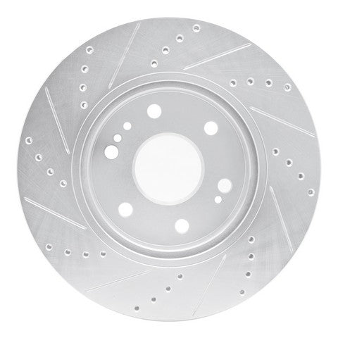 Disc Brake Rotor Dynamic Friction 631-47080R