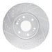 Disc Brake Rotor Dynamic Friction 631-47080R