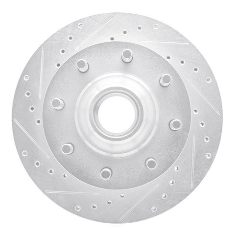 Disc Brake Rotor Dynamic Friction 631-48004L