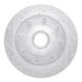 Disc Brake Rotor Dynamic Friction 631-48004L