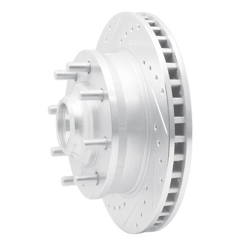 Disc Brake Rotor Dynamic Friction 631-48004L