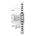 Disc Brake Rotor Dynamic Friction 631-48004L