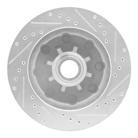 Disc Brake Rotor Dynamic Friction 631-48004L