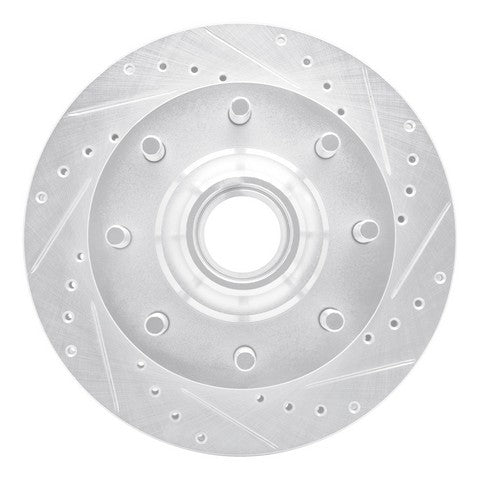 Disc Brake Rotor Dynamic Friction 631-48004R