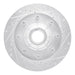 Disc Brake Rotor Dynamic Friction 631-48004R