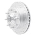 Disc Brake Rotor Dynamic Friction 631-48004R