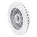 Disc Brake Rotor Dynamic Friction 631-48004R