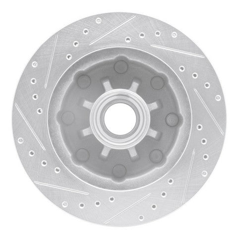 Disc Brake Rotor Dynamic Friction 631-48004R