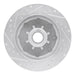 Disc Brake Rotor Dynamic Friction 631-48004R