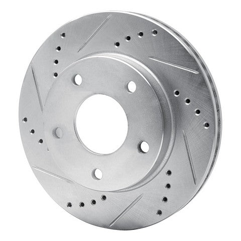 Disc Brake Rotor Dynamic Friction 631-48005L