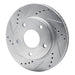 Disc Brake Rotor Dynamic Friction 631-48005L