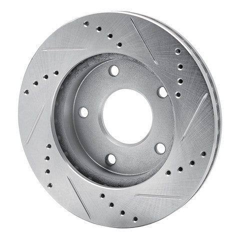 Disc Brake Rotor Dynamic Friction 631-48005L