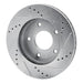 Disc Brake Rotor Dynamic Friction 631-48005L