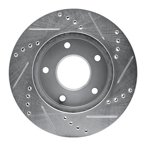 Disc Brake Rotor Dynamic Friction 631-48005L