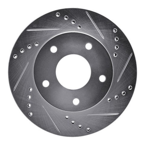 Disc Brake Rotor Dynamic Friction 631-48005R