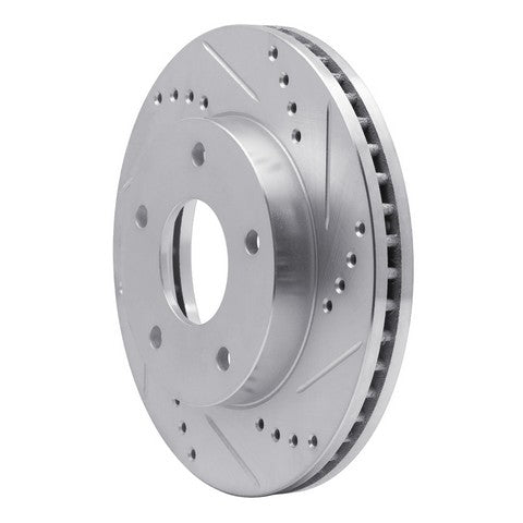 Disc Brake Rotor Dynamic Friction 631-48005R