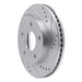 Disc Brake Rotor Dynamic Friction 631-48005R