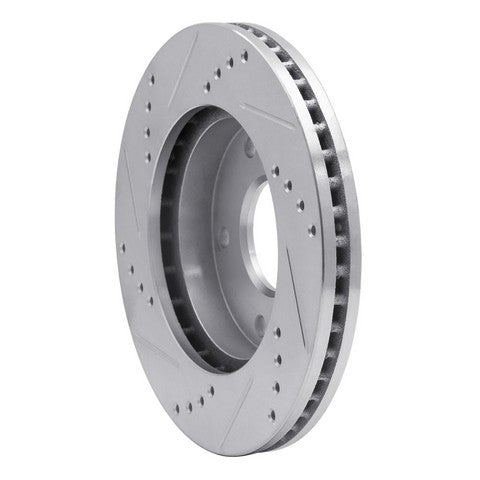 Disc Brake Rotor Dynamic Friction 631-48005R
