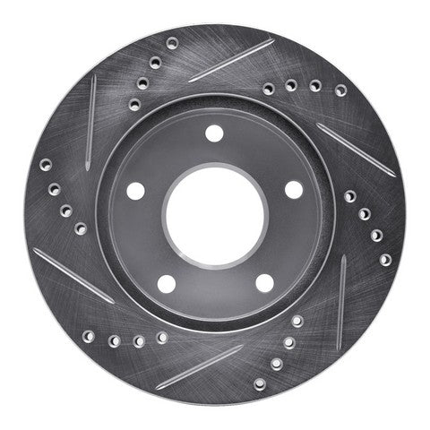 Disc Brake Rotor Dynamic Friction 631-48005R