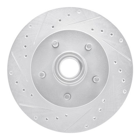 Disc Brake Rotor Dynamic Friction 631-48006L