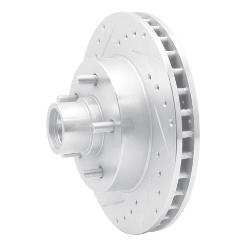 Disc Brake Rotor Dynamic Friction 631-48006L