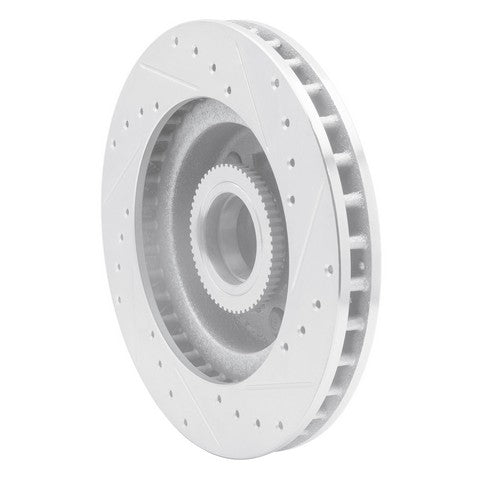Disc Brake Rotor Dynamic Friction 631-48006L