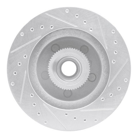 Disc Brake Rotor Dynamic Friction 631-48006L