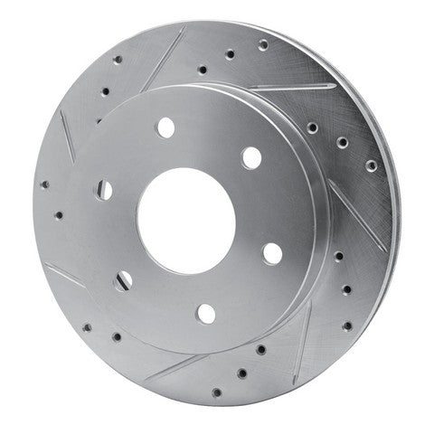 Disc Brake Rotor Dynamic Friction 631-48007L