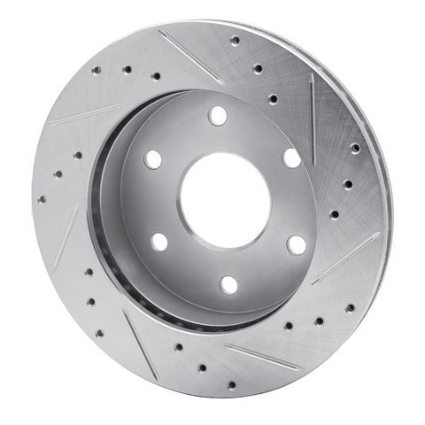 Disc Brake Rotor Dynamic Friction 631-48007L