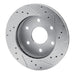 Disc Brake Rotor Dynamic Friction 631-48007L