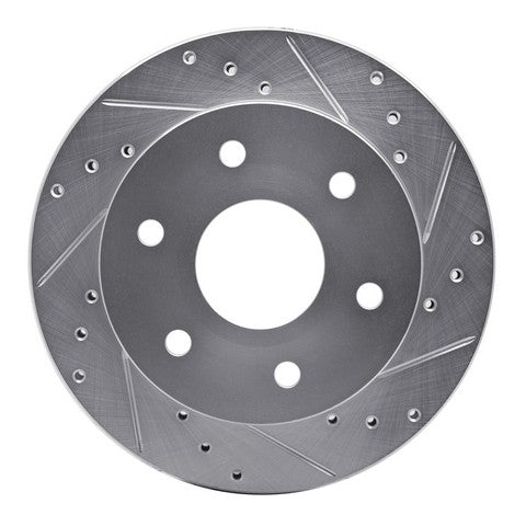 Disc Brake Rotor Dynamic Friction 631-48007R