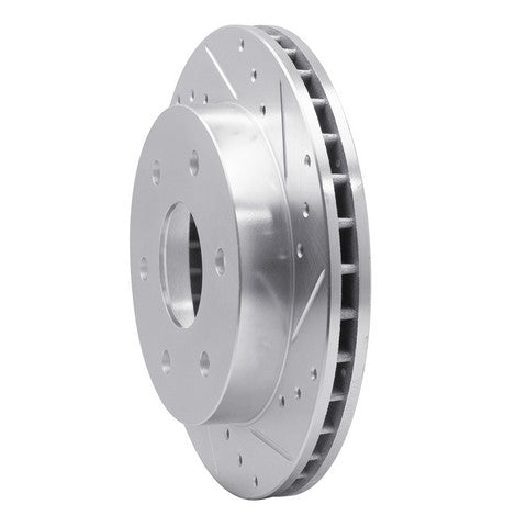 Disc Brake Rotor Dynamic Friction 631-48007R