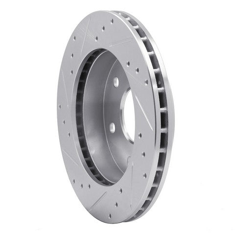 Disc Brake Rotor Dynamic Friction 631-48007R