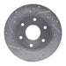 Disc Brake Rotor Dynamic Friction 631-48007R