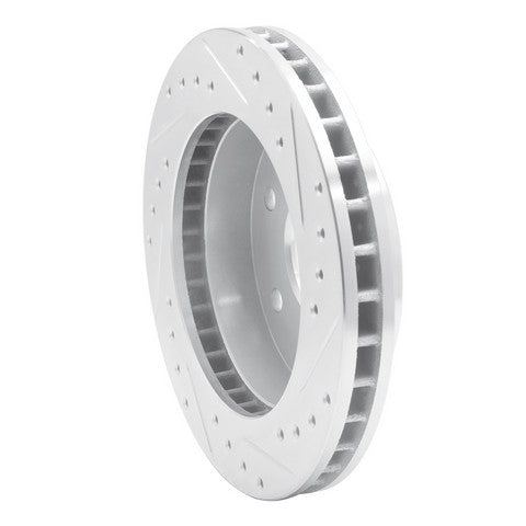 Disc Brake Rotor Dynamic Friction 631-48008L