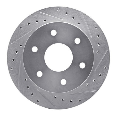 Disc Brake Rotor Dynamic Friction 631-48008R