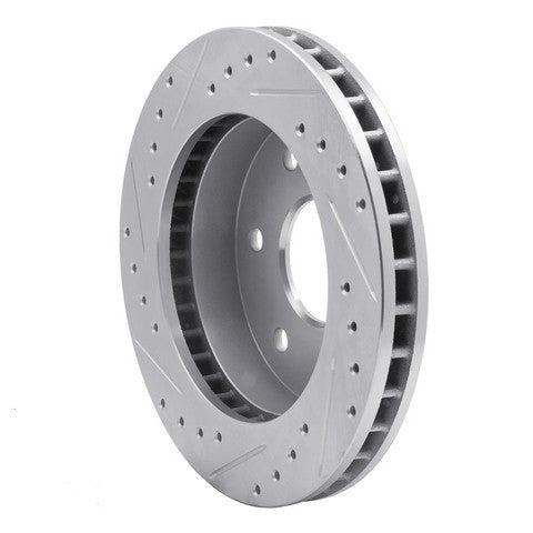Disc Brake Rotor Dynamic Friction 631-48008R