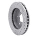 Disc Brake Rotor Dynamic Friction 631-48008R