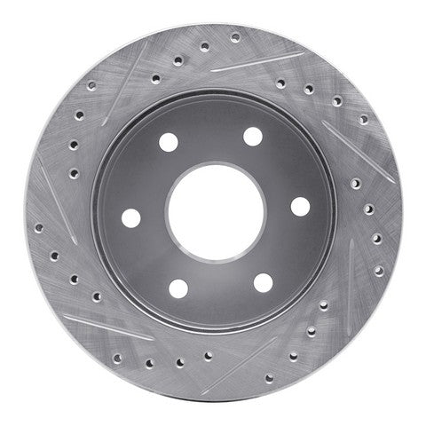Disc Brake Rotor Dynamic Friction 631-48008R