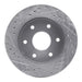 Disc Brake Rotor Dynamic Friction 631-48008R