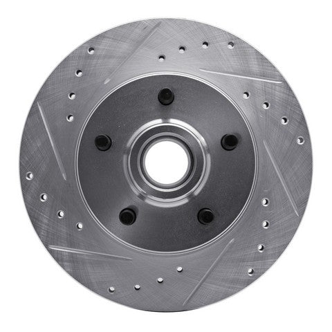 Disc Brake Rotor Dynamic Friction 631-48009L
